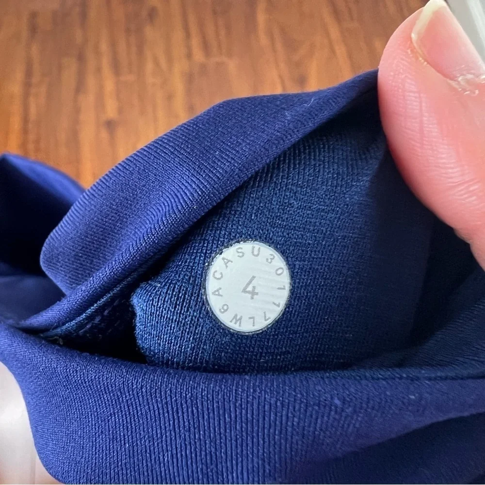 Lululemon Anew Crop (21